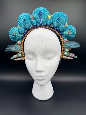 Laguna Mermaid Crown